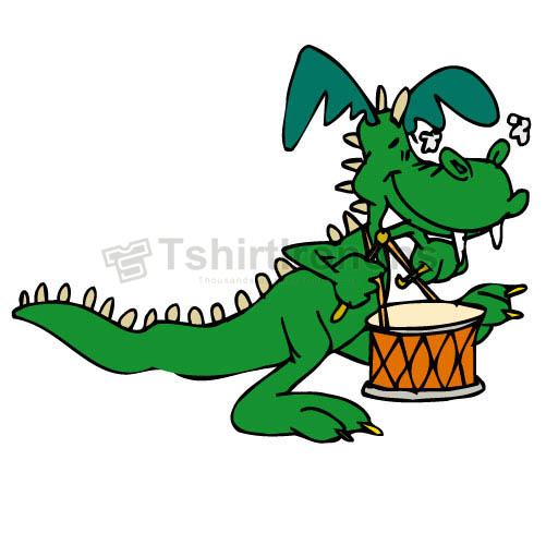Dinosaur T-shirts Iron On Transfers N2831 - Click Image to Close